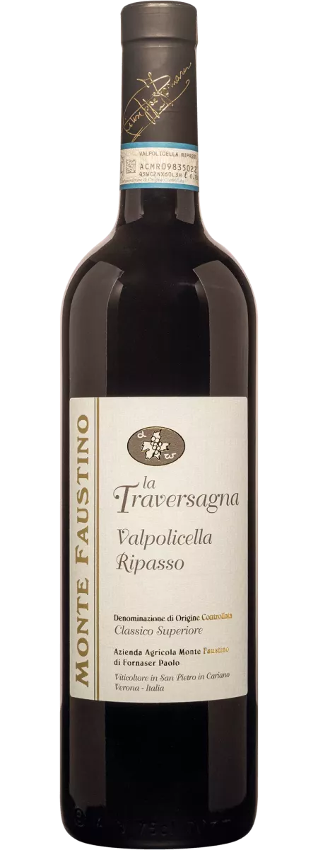 Valpolicella Ripasso La Traversagna 2019