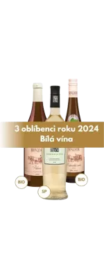 3 oblíbenci roku 2024