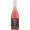 Bublinka Cabernet Moravia Rosé 2023 - polosuché