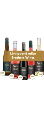 BROTHERS WINES limitovaná edice