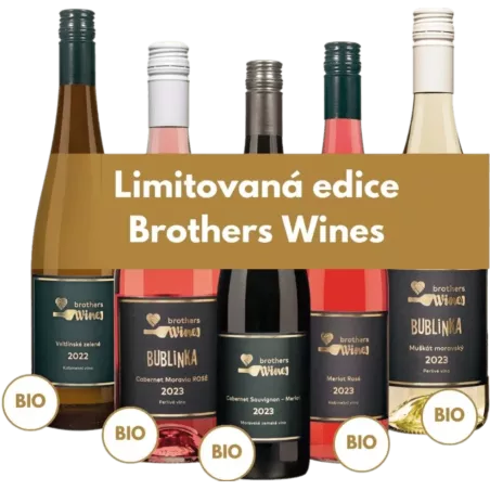 BROTHERS WINES limitovaná...