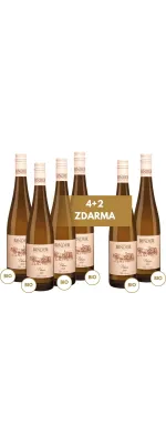 Pálava | 4+2  ZDARMA