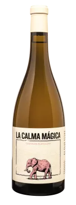 LA CALMA MAGICA WHITE