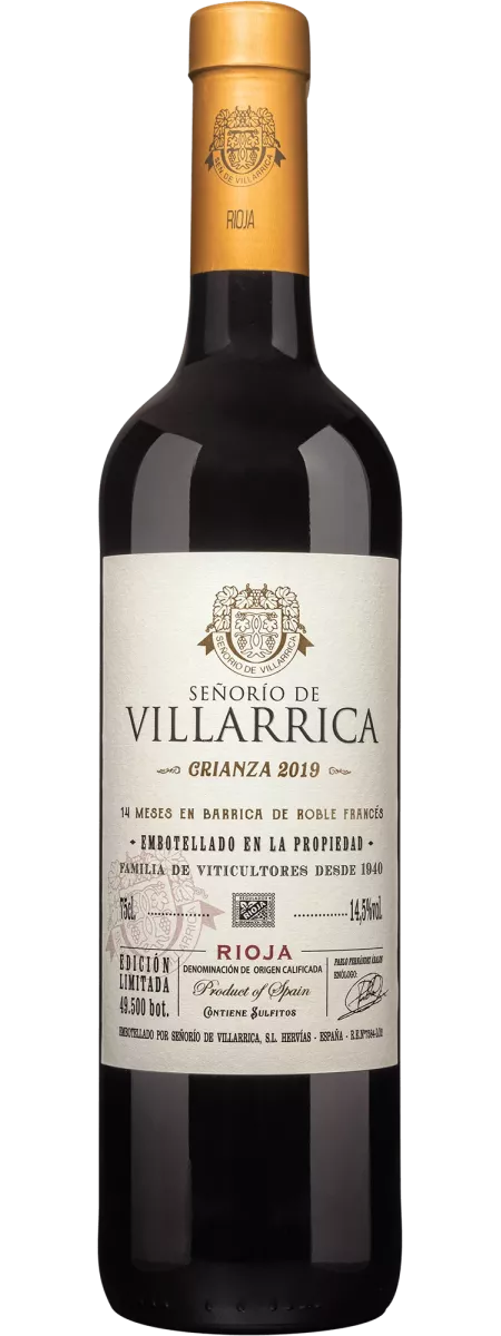 Seňorío de Villarrica Rioja