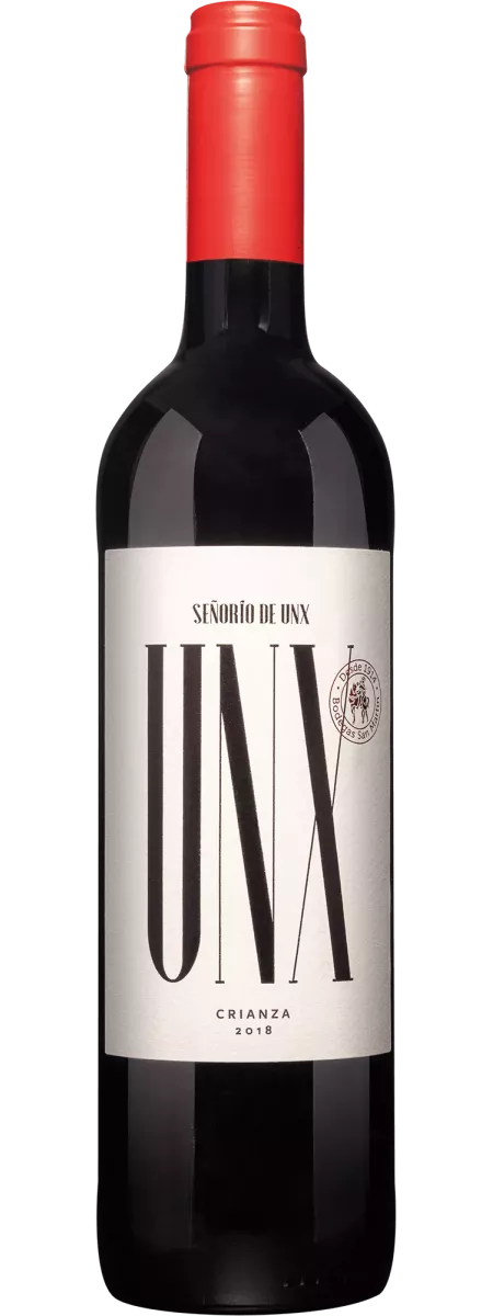 Señorío de Unx Crianza