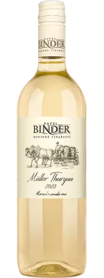 Müller Thurgau 2023