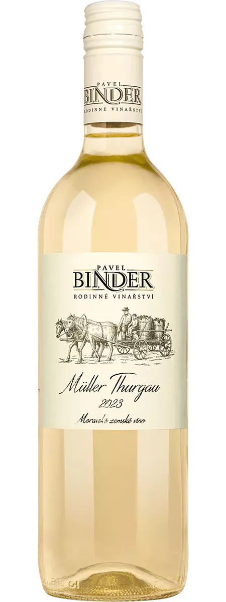 Müller Thurgau 2023