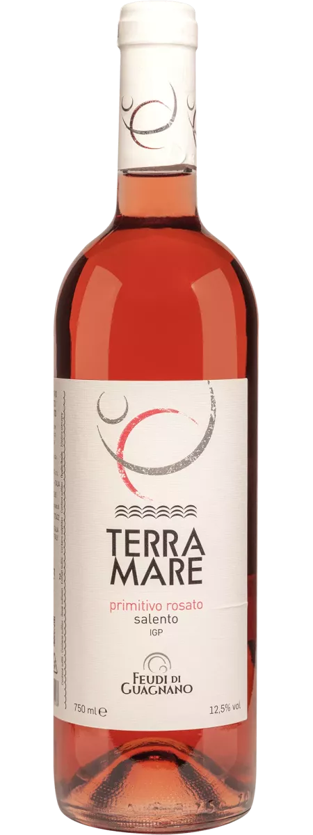 Terramare Primitivo Rosato 2022