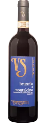 Brunello di Montalcino 2018