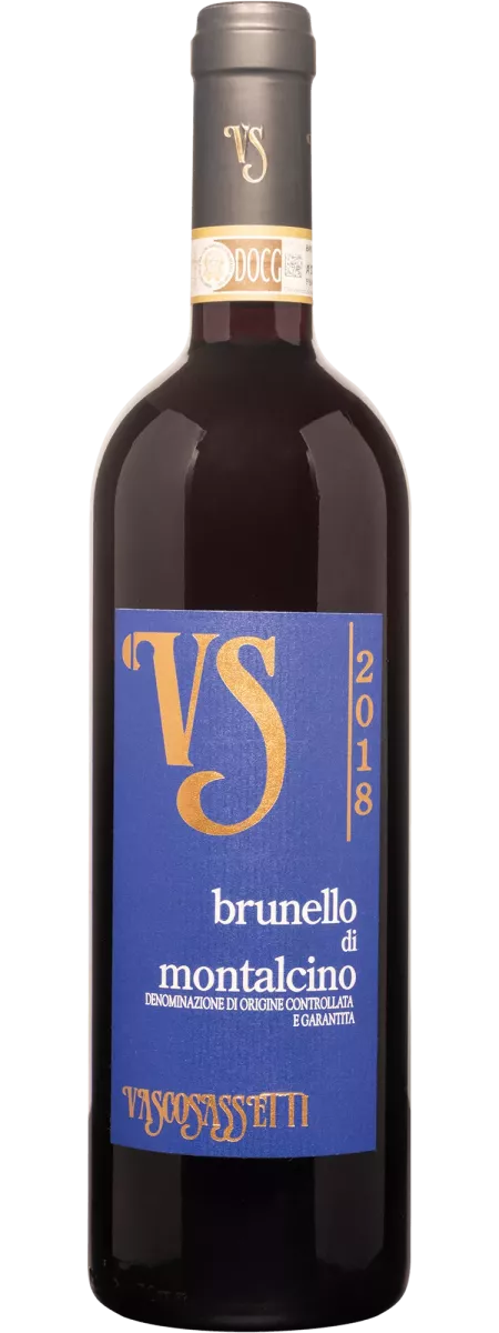 Brunello di Montalcino 2018