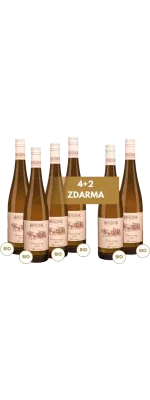 Tramín červený | 4+2  ZDARMA